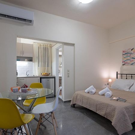 Luxury Apts Heraklion Center מראה חיצוני תמונה