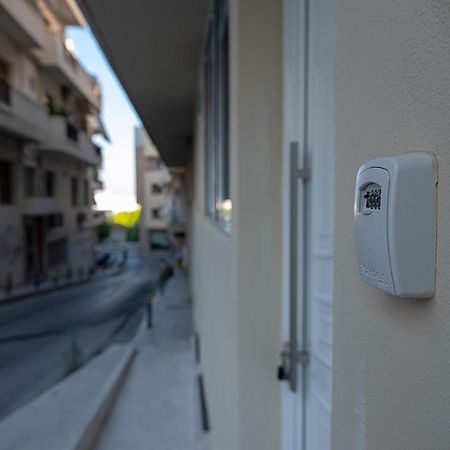 Luxury Apts Heraklion Center מראה חיצוני תמונה