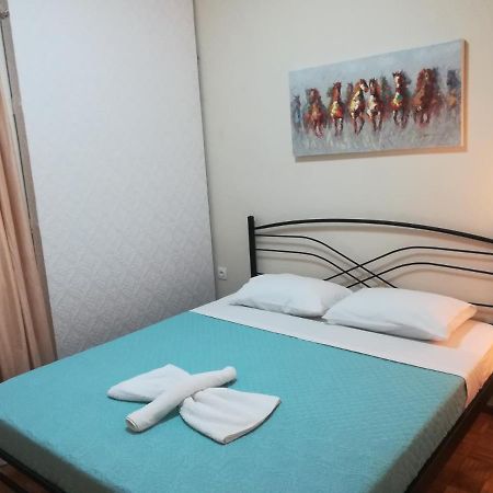 Luxury Apts Heraklion Center מראה חיצוני תמונה