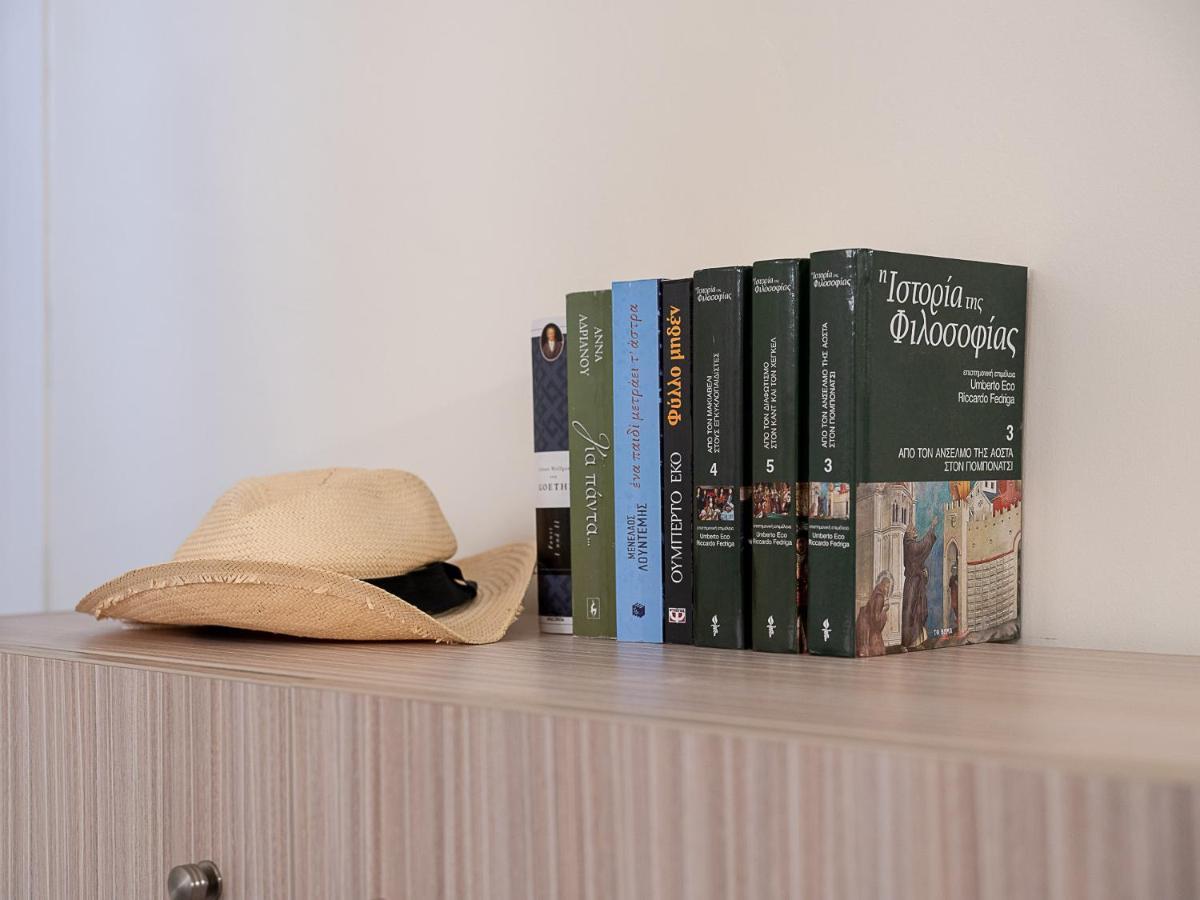 Luxury Apts Heraklion Center מראה חיצוני תמונה