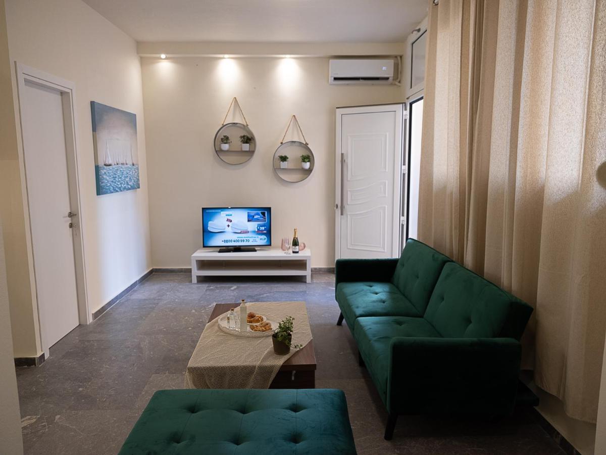 Luxury Apts Heraklion Center מראה חיצוני תמונה
