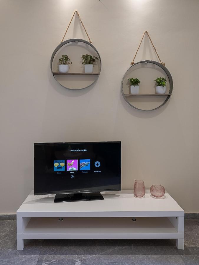 Luxury Apts Heraklion Center מראה חיצוני תמונה