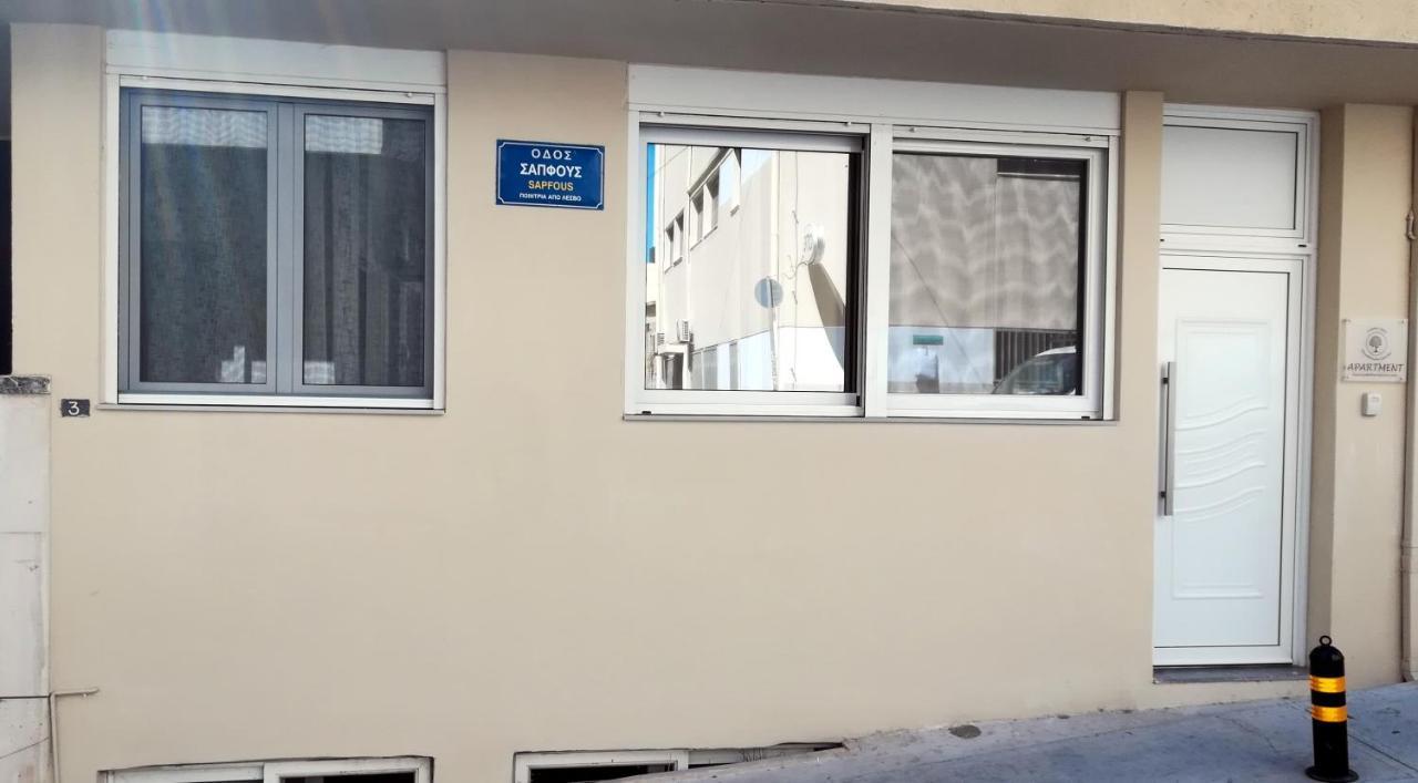 Luxury Apts Heraklion Center מראה חיצוני תמונה