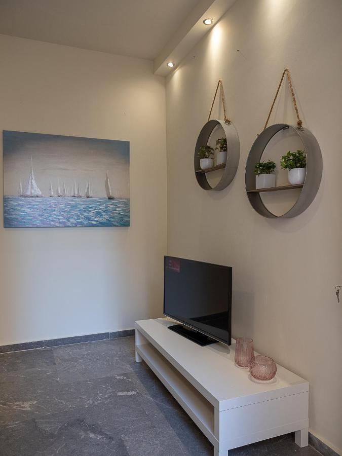 Luxury Apts Heraklion Center מראה חיצוני תמונה