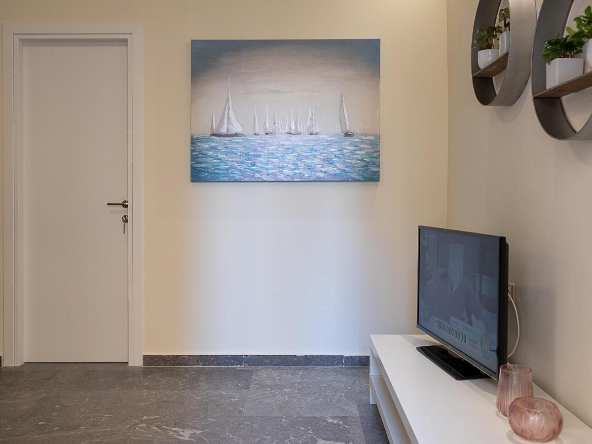 Luxury Apts Heraklion Center מראה חיצוני תמונה