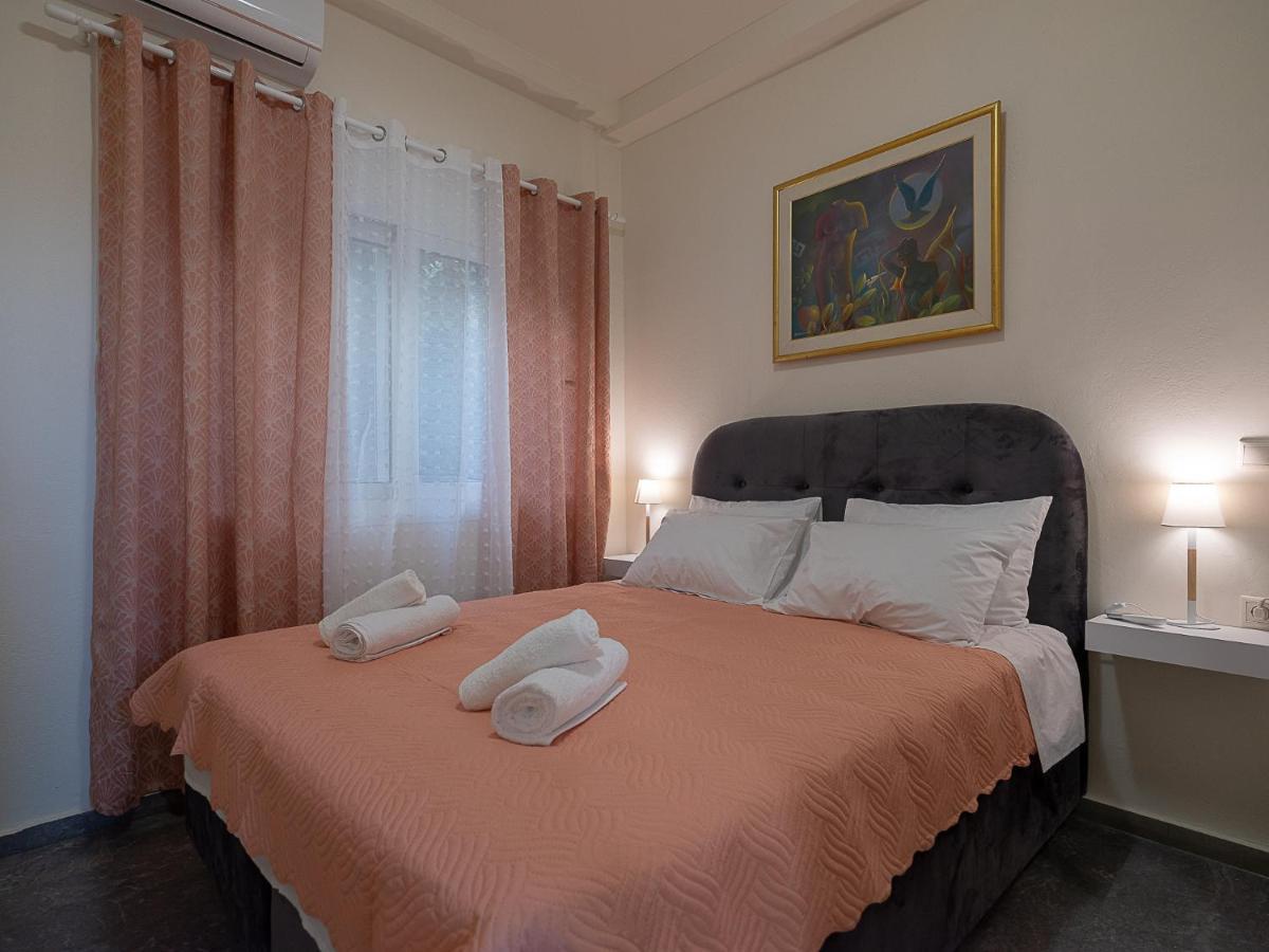 Luxury Apts Heraklion Center מראה חיצוני תמונה