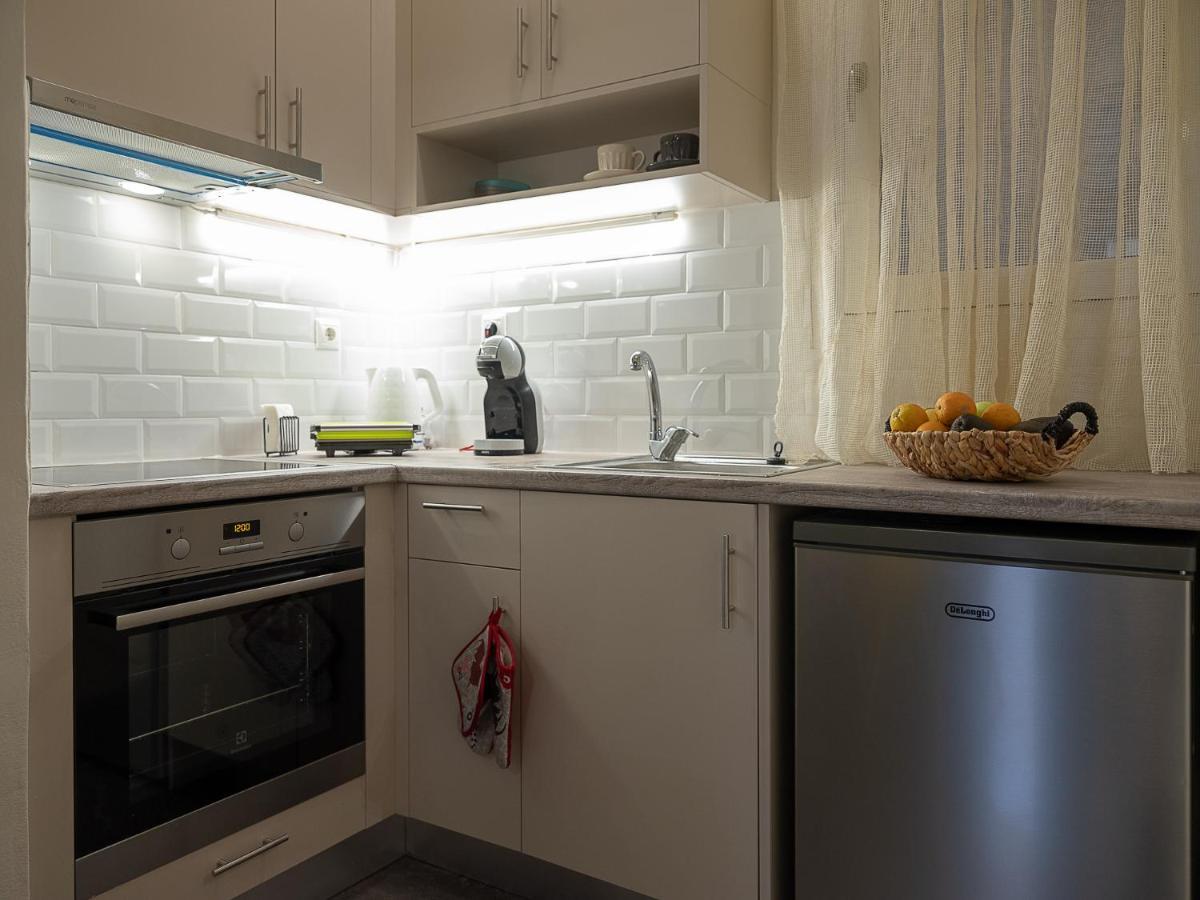 Luxury Apts Heraklion Center מראה חיצוני תמונה