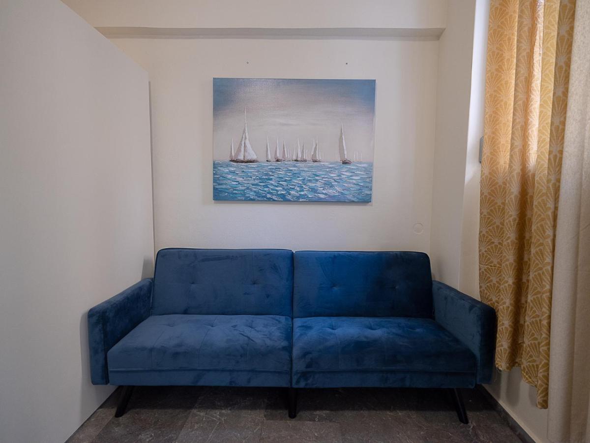 Luxury Apts Heraklion Center מראה חיצוני תמונה