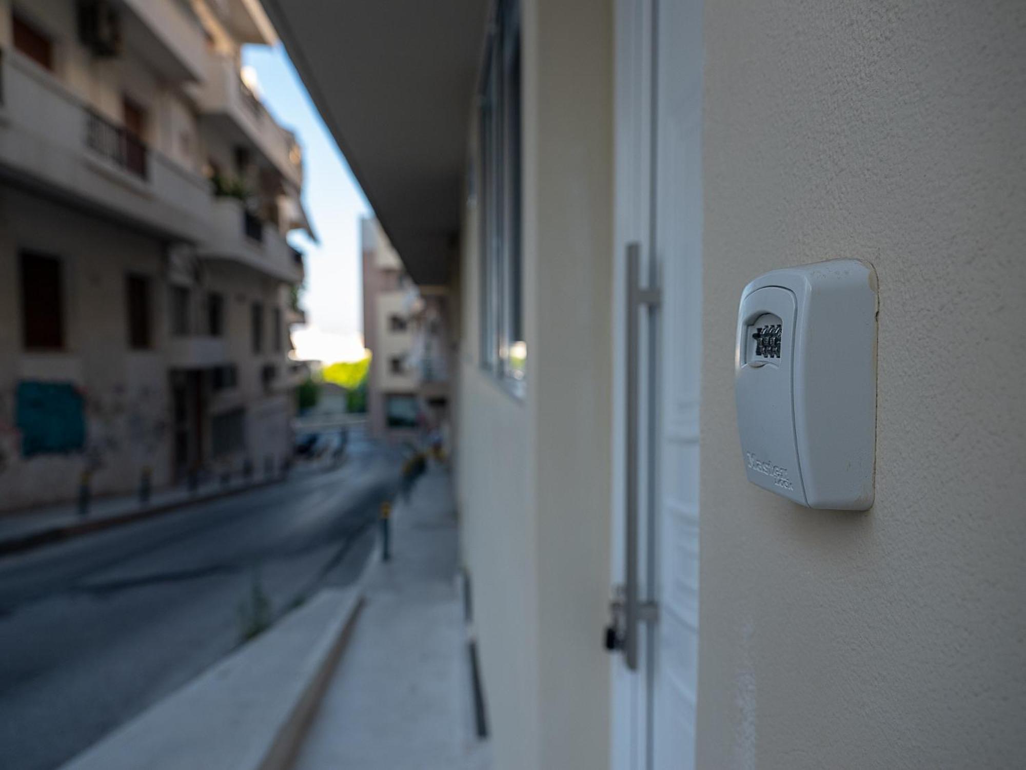 Luxury Apts Heraklion Center מראה חיצוני תמונה