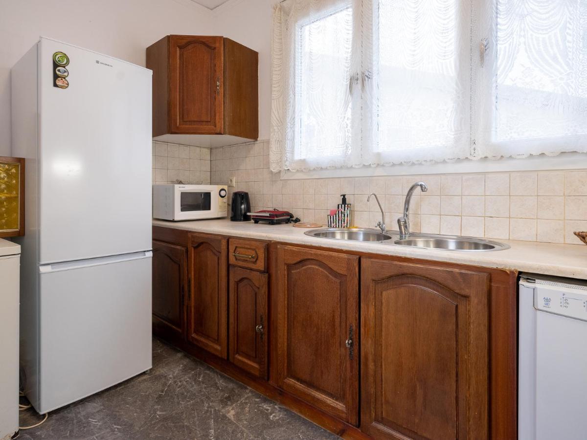 Luxury Apts Heraklion Center מראה חיצוני תמונה