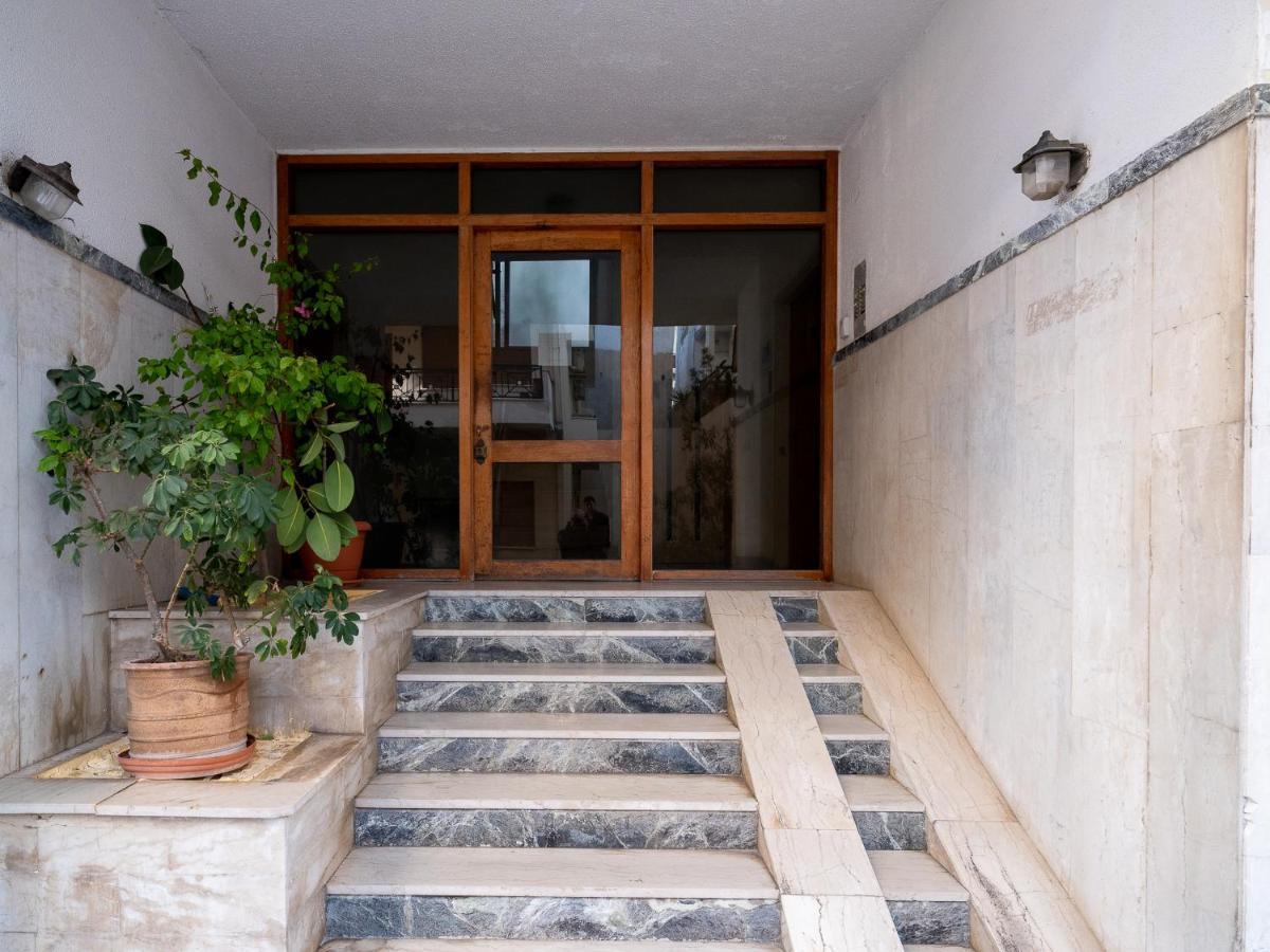 Luxury Apts Heraklion Center מראה חיצוני תמונה