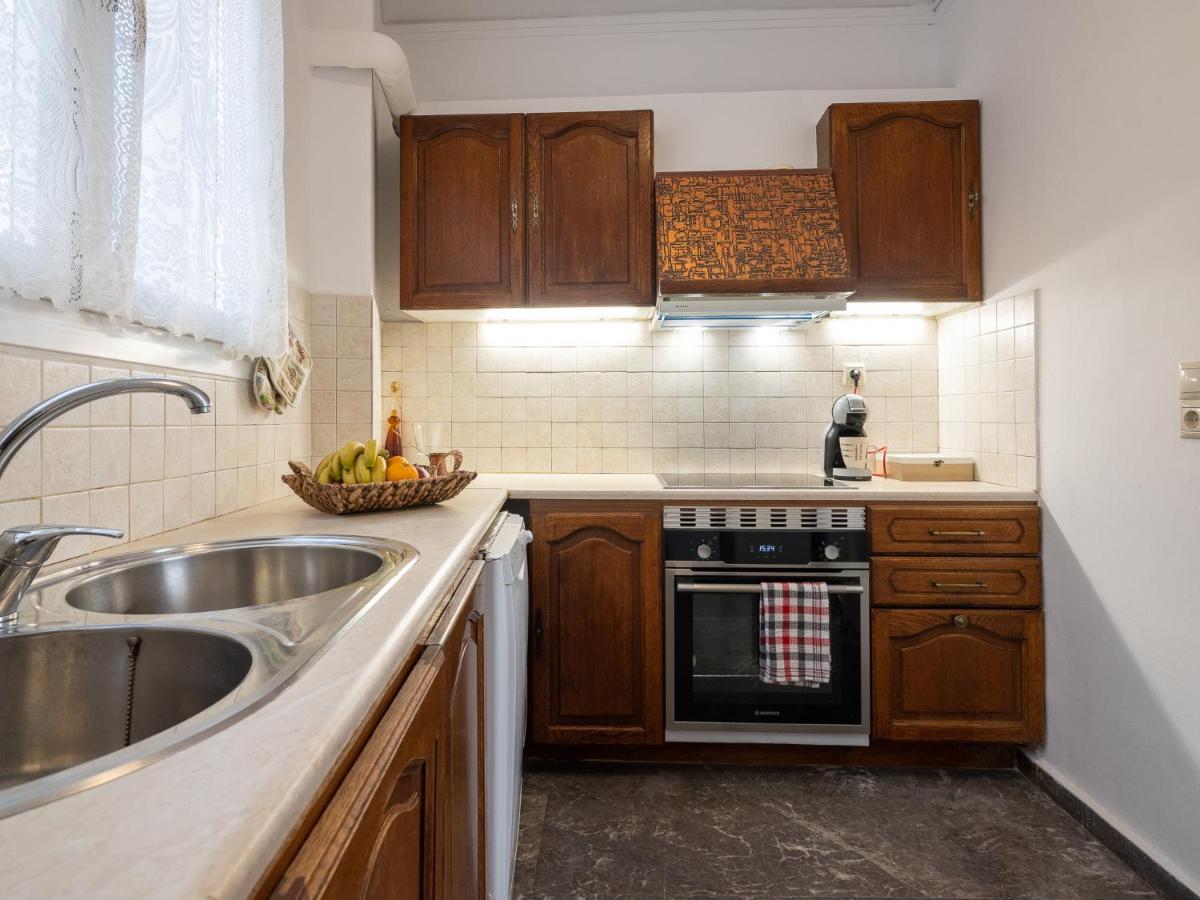 Luxury Apts Heraklion Center מראה חיצוני תמונה