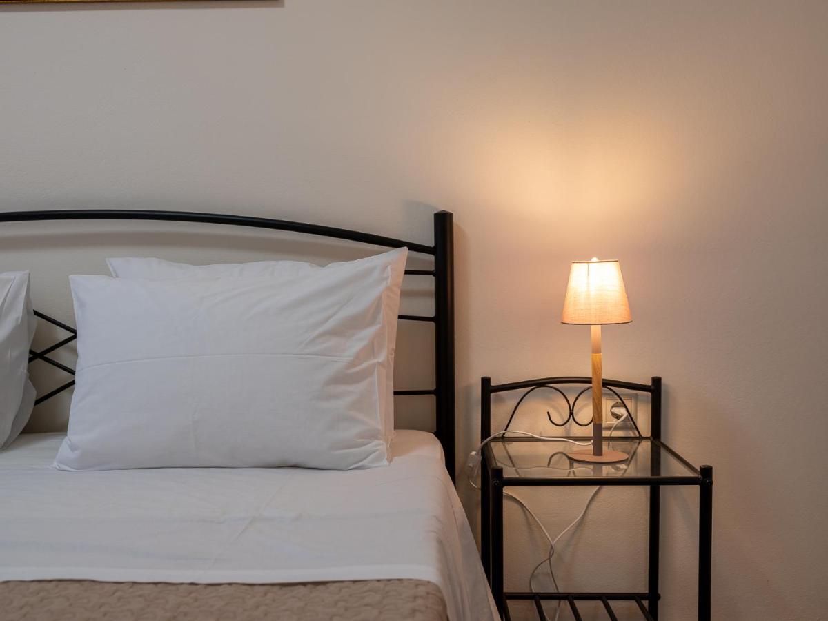 Luxury Apts Heraklion Center מראה חיצוני תמונה