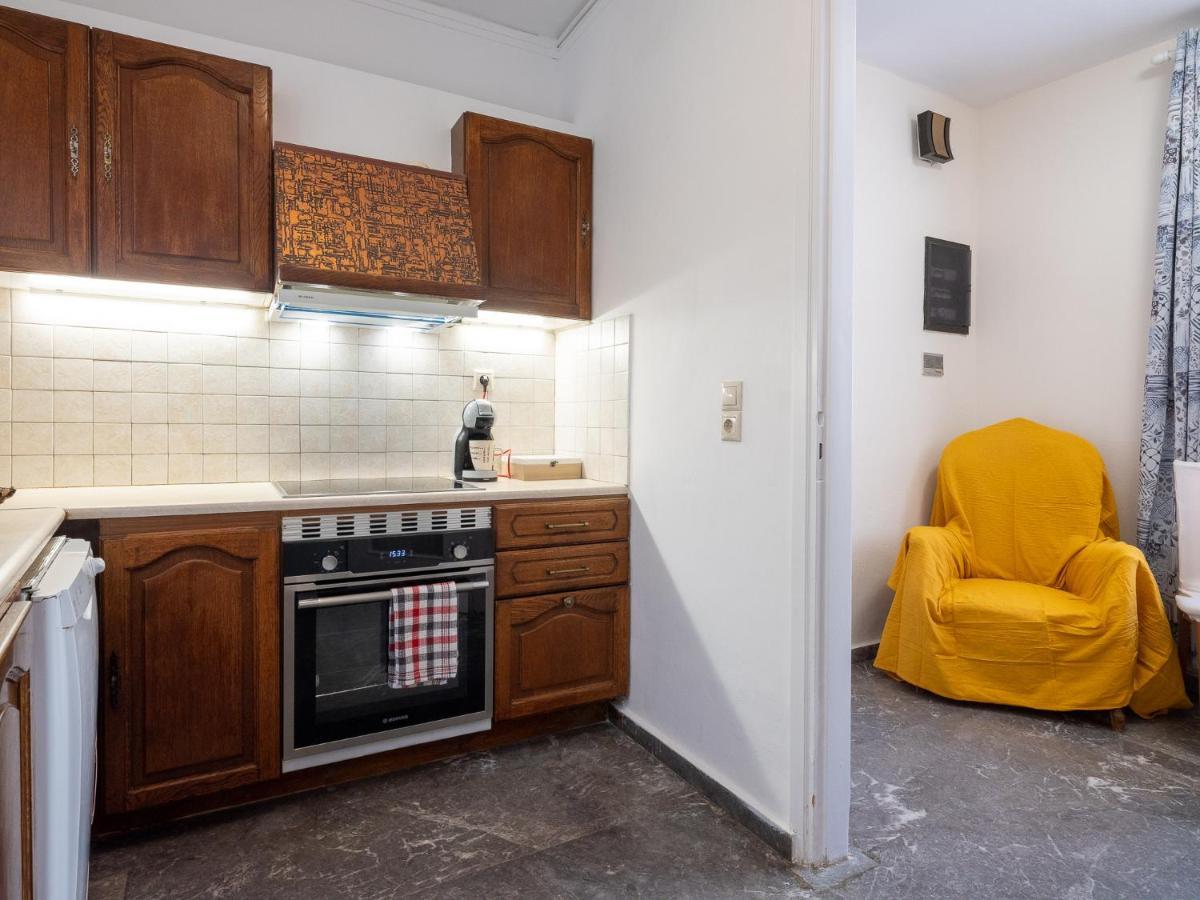 Luxury Apts Heraklion Center מראה חיצוני תמונה