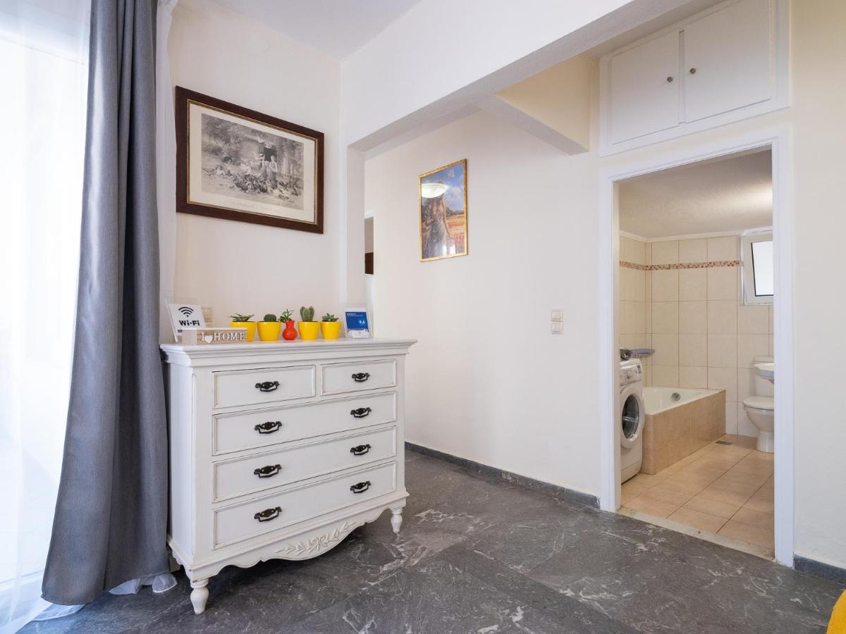 Luxury Apts Heraklion Center מראה חיצוני תמונה