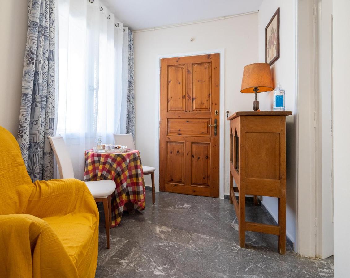 Luxury Apts Heraklion Center מראה חיצוני תמונה