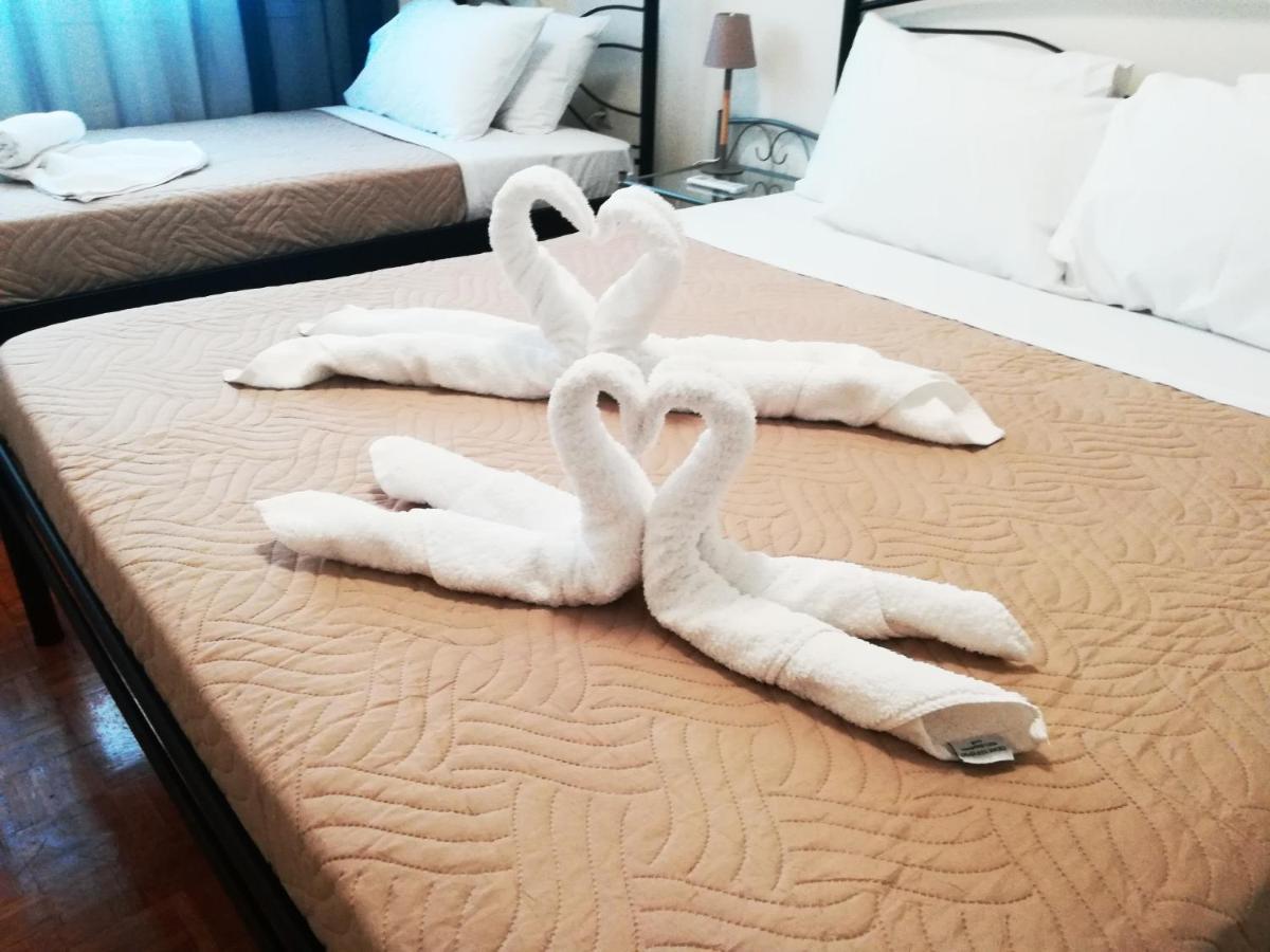 Luxury Apts Heraklion Center מראה חיצוני תמונה