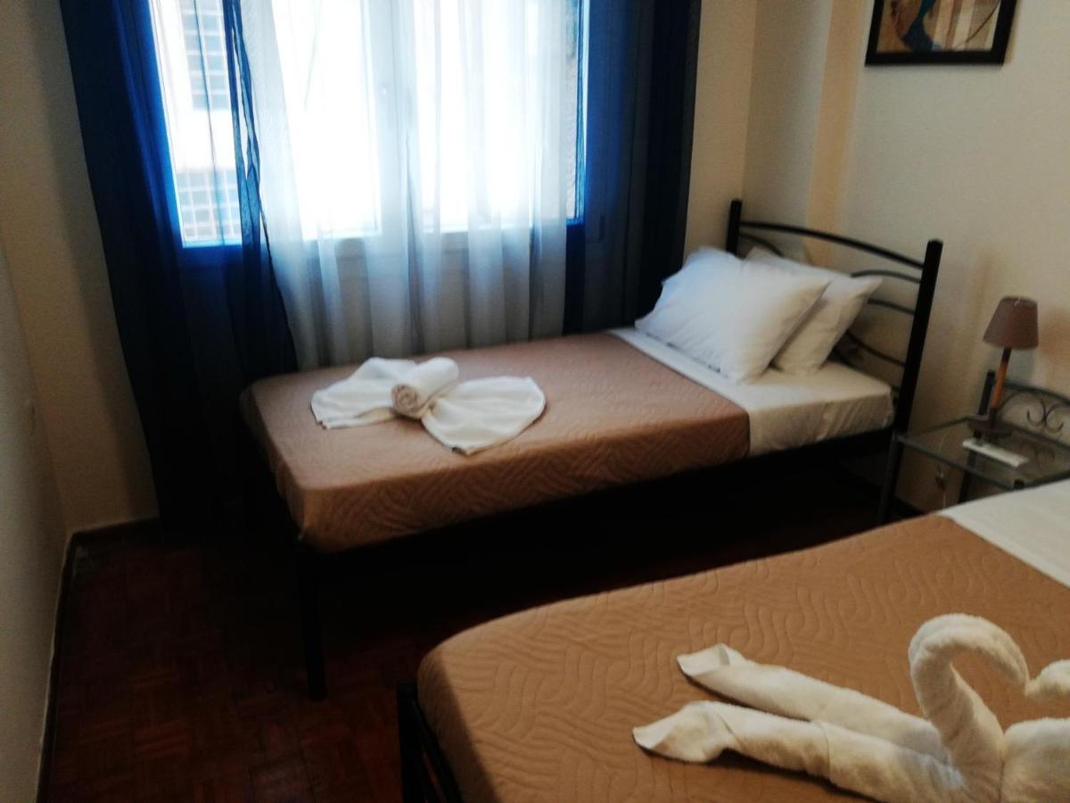 Luxury Apts Heraklion Center מראה חיצוני תמונה