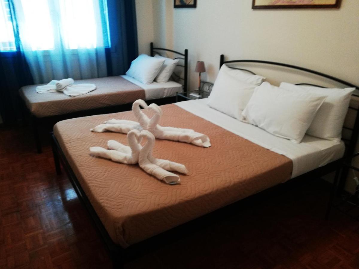 Luxury Apts Heraklion Center מראה חיצוני תמונה