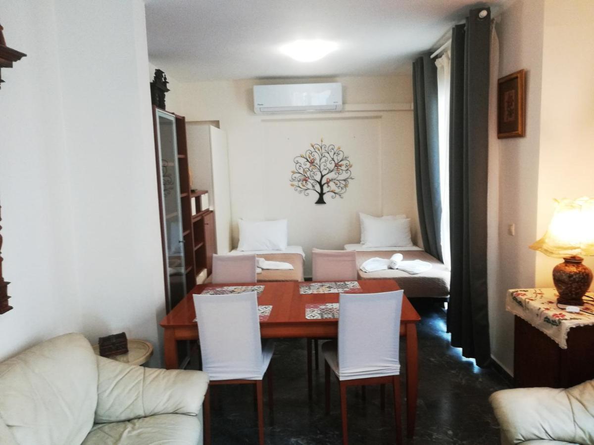 Luxury Apts Heraklion Center מראה חיצוני תמונה