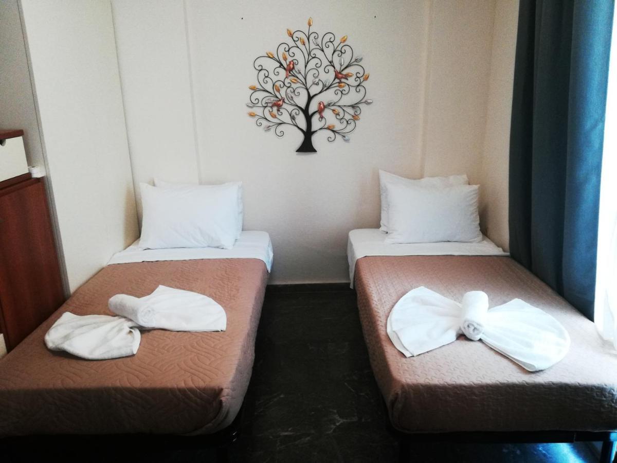 Luxury Apts Heraklion Center מראה חיצוני תמונה