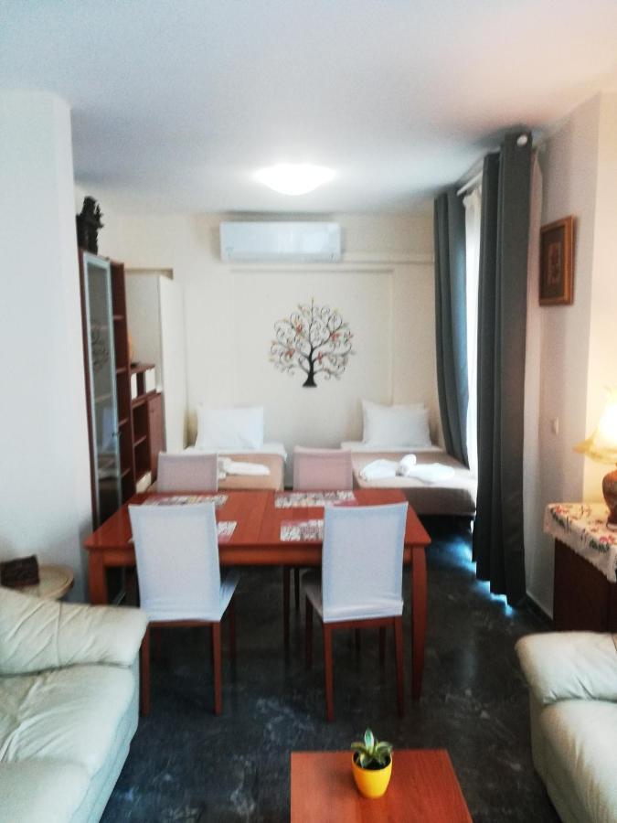 Luxury Apts Heraklion Center מראה חיצוני תמונה