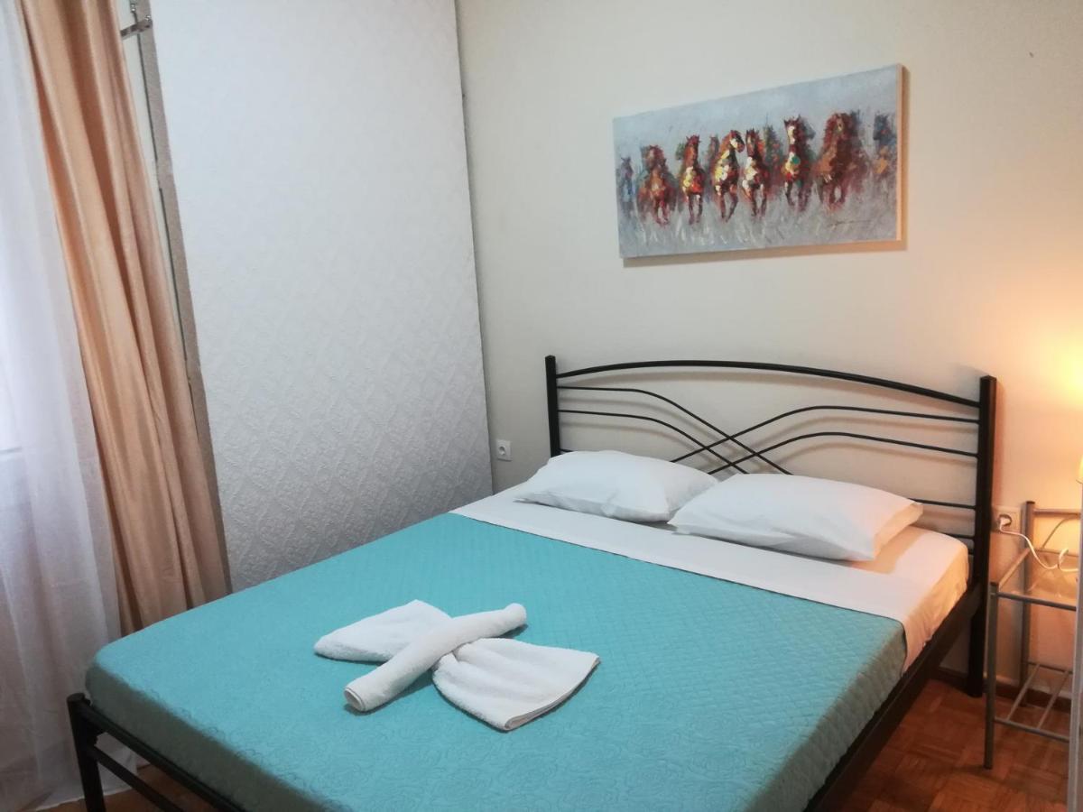 Luxury Apts Heraklion Center מראה חיצוני תמונה